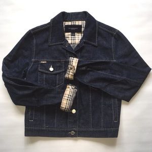 Burberry Jean Jacket